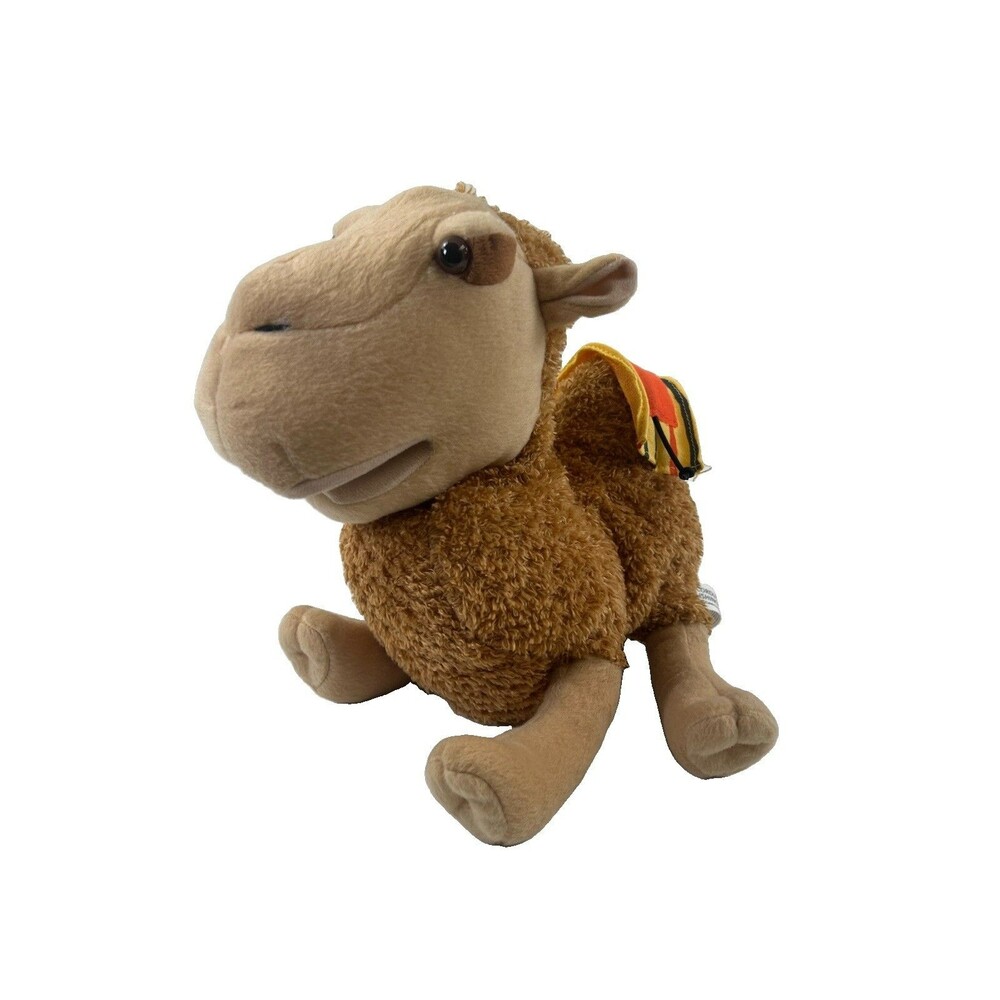 Concordia Publishing House Mary Meyer Camel Plush Puppet Stuffed Animal Nativity